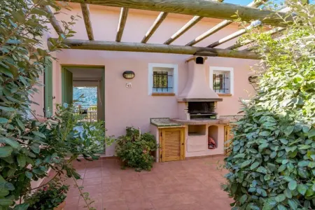 Mini-villa 3 chambres à Porto-Vecchio, vue mer et piscine : photo 9