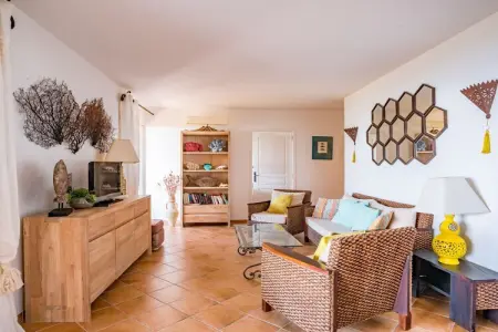 Mini-villa 3 chambres à Porto-Vecchio, vue mer et piscine : photo 10