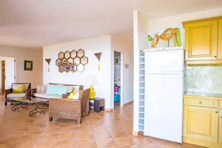 Mini-villa 3 chambres à Porto-Vecchio, vue mer et piscine : photo 11