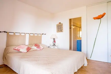 Mini-villa 3 chambres à Porto-Vecchio, vue mer et piscine : photo 13