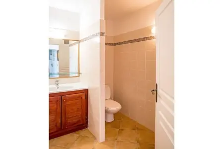 Mini-villa 3 chambres à Porto-Vecchio, vue mer et piscine : photo 16