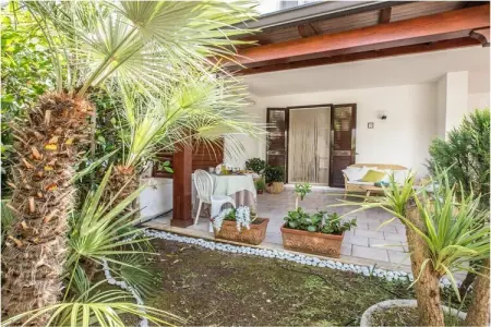 Villa Anna à Torre Santa Sabina, 450 m de la plage : photo 3