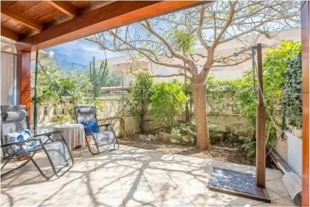 Villa Anna à Torre Santa Sabina, 450 m de la plage : photo 7