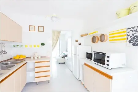 Villa Anna à Torre Santa Sabina, 450 m de la plage : photo 10