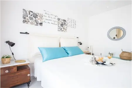 Villa Anna à Torre Santa Sabina, 450 m de la plage : photo 12