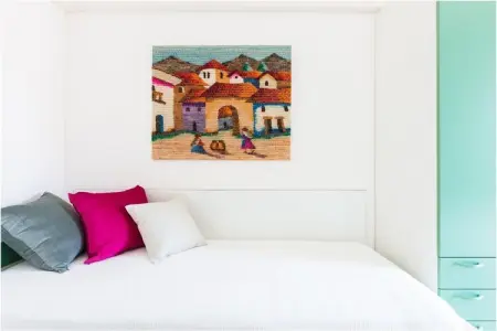 Villa Anna à Torre Santa Sabina, 450 m de la plage : photo 13