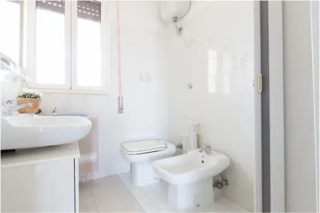 Villa Anna à Torre Santa Sabina, 450 m de la plage : photo 16