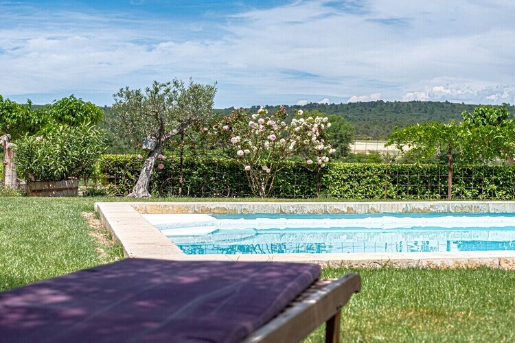 Gîte 8 personnes avec piscine et cuisine d'été à Fox-Amphoux - Photo 6