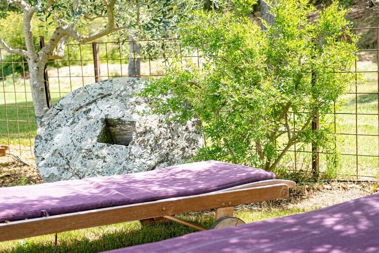Gîte 8 personnes avec piscine et cuisine d'été à Fox-Amphoux - Photo 7