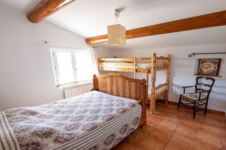 Gîte 8 personnes avec piscine et cuisine d'été à Fox-Amphoux - Photo 19