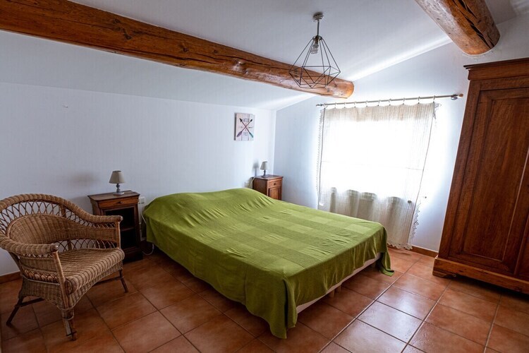 Gîte 8 personnes avec piscine et cuisine d'été à Fox-Amphoux - Photo 20