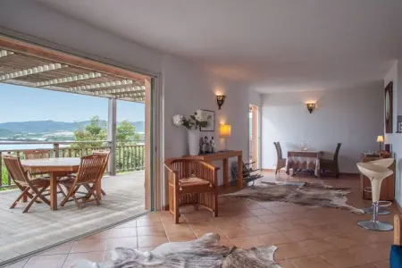 Mini-villa 3 chambres vue mer à Santa Giulia : photo 10