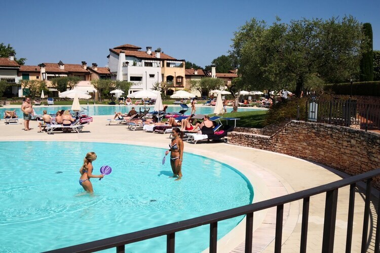 Maison 4 pers. avec piscine à Peschiera del Garda - Photo 6