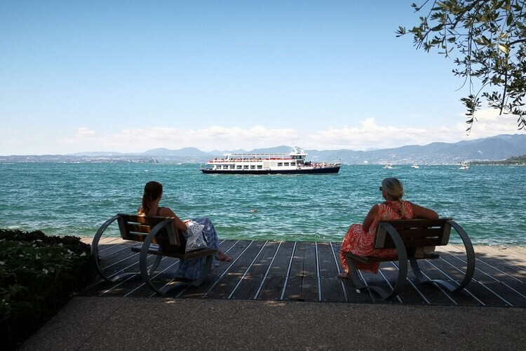 Maison 4 pers. avec piscine à Peschiera del Garda - Photo 24