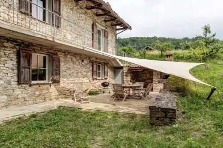 Maison 8 pers. avec four à pain à Cortemilia : photo 3