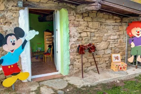 Maison 8 pers. avec four à pain à Cortemilia : photo 6