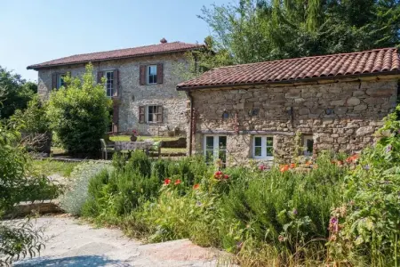 Maison 8 pers. avec four à pain à Cortemilia : photo 11