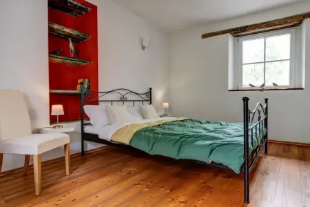 Maison 8 pers. avec four à pain à Cortemilia : photo 14