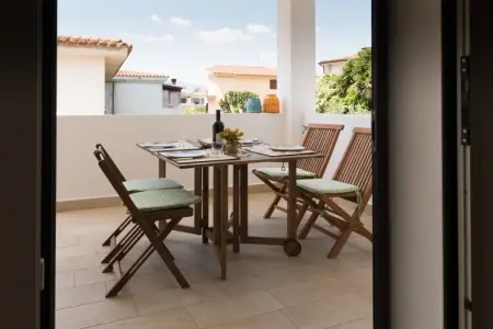 Casa Antu, maison méditerranéenne 6 personnes à Orosei : photo 2