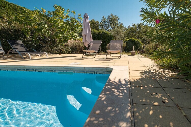 Maison 8 personnes à Roussillon, piscine et jardin - Photo 2