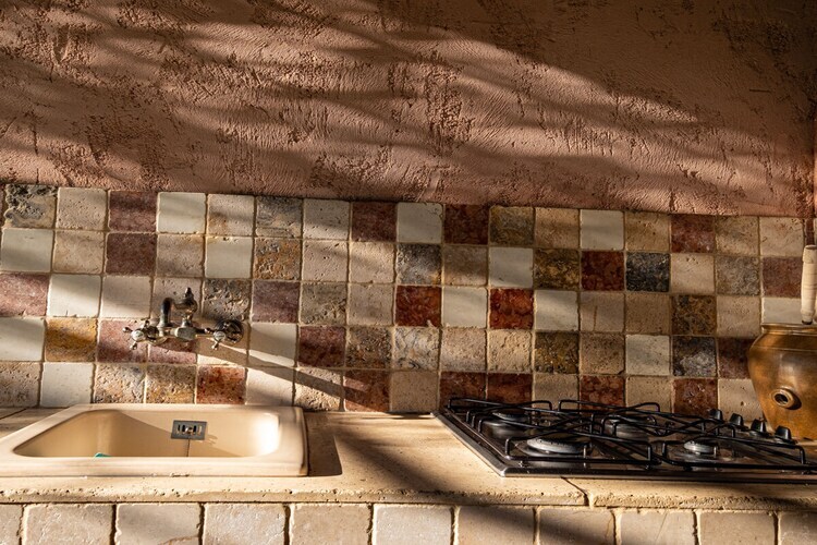 Maison 8 personnes à Roussillon, piscine et jardin - Photo 8