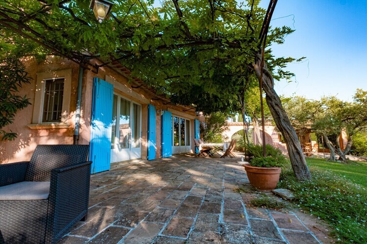 Maison 8 personnes à Roussillon, piscine et jardin - Photo 9