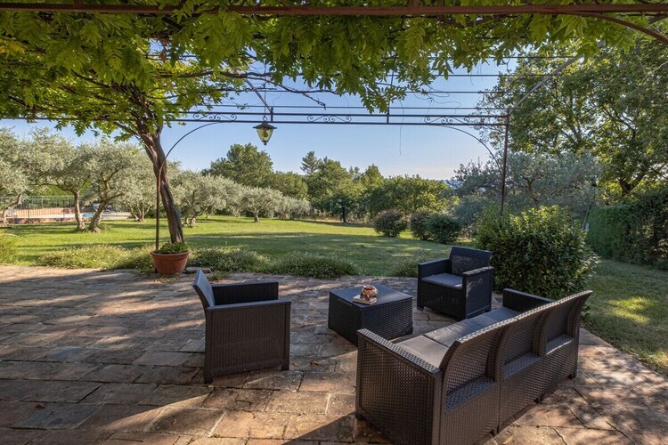 Maison 8 personnes à Roussillon, piscine et jardin - Photo 12
