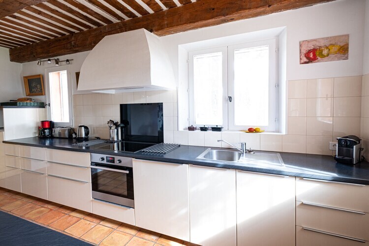 Maison 8 personnes à Roussillon, piscine et jardin - Photo 14