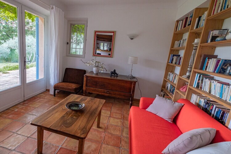 Maison 8 personnes à Roussillon, piscine et jardin - Photo 16