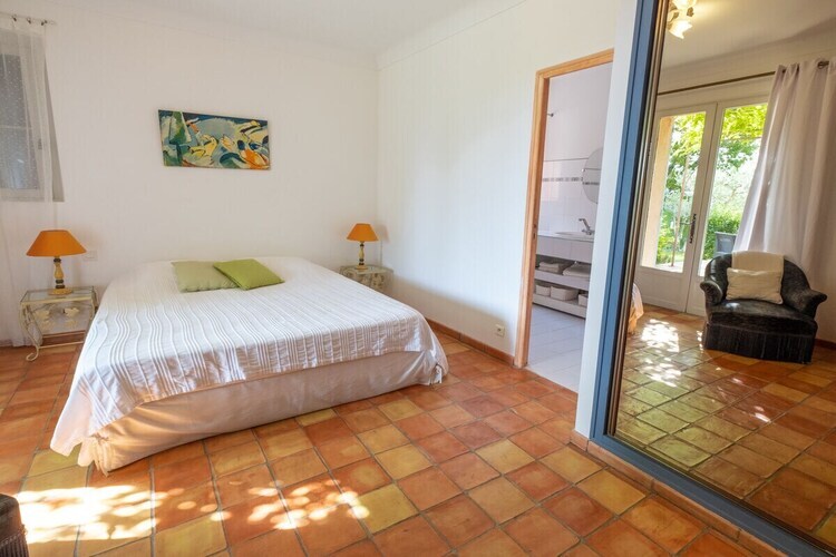 Maison 8 personnes à Roussillon, piscine et jardin - Photo 17