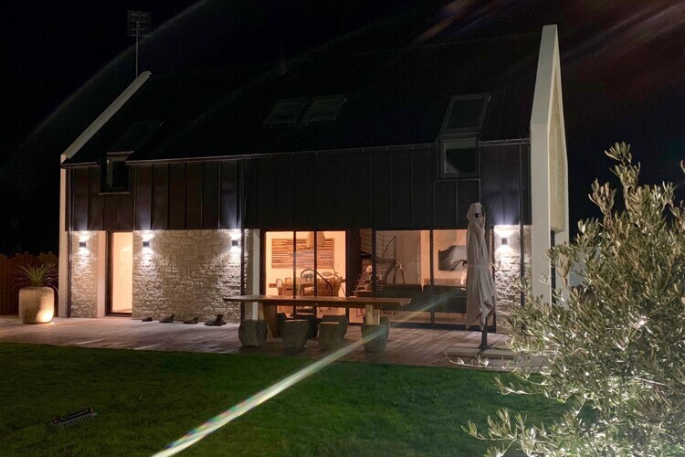 Maison 8 pers. sur la plage de Quiberon - Photo 1
