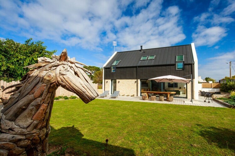 Maison 8 pers. sur la plage de Quiberon - Photo 2