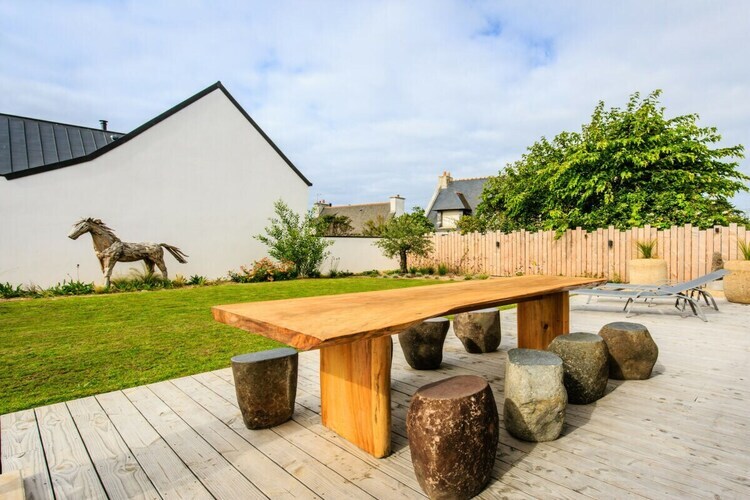 Maison 8 pers. sur la plage de Quiberon - Photo 4