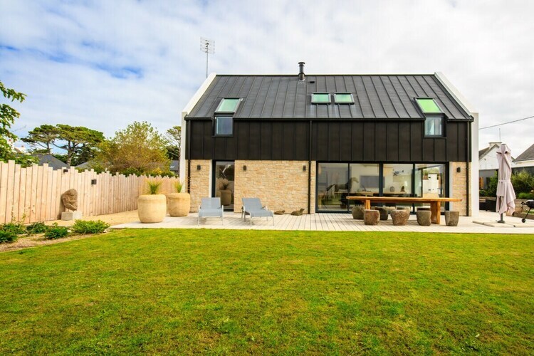 Maison 8 pers. sur la plage de Quiberon - Photo 6