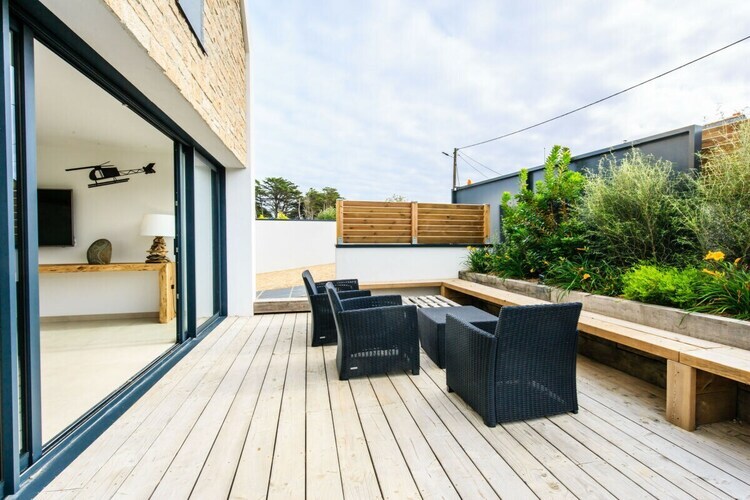 Maison 8 pers. sur la plage de Quiberon - Photo 7