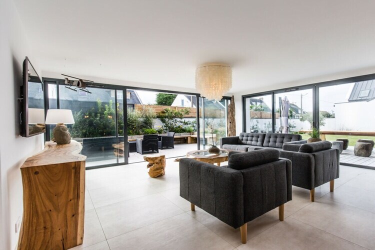 Maison 8 pers. sur la plage de Quiberon - Photo 10