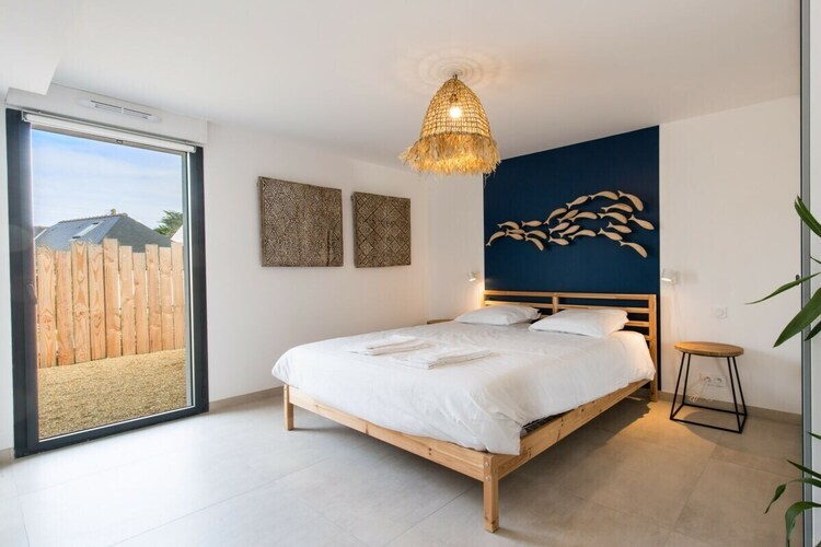 Maison 8 pers. sur la plage de Quiberon - Photo 19