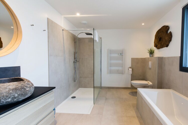 Maison 8 pers. sur la plage de Quiberon - Photo 20