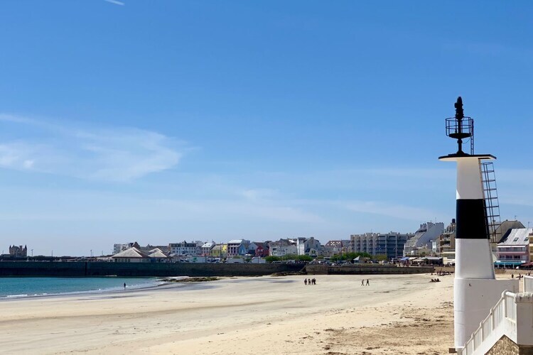 Maison 8 pers. sur la plage de Quiberon - Photo 35