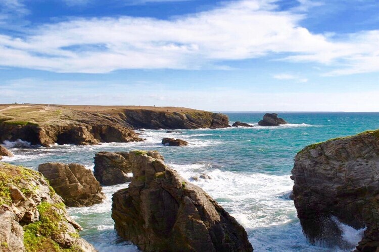 Maison 8 pers. sur la plage de Quiberon - Photo 39