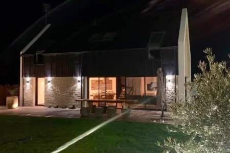 Maison 8 pers. sur la plage de Quiberon