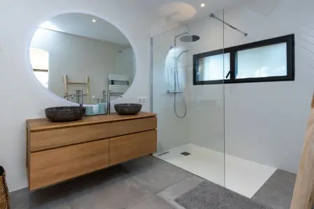 Maison bioclimatique 8 personnes à Messanges : photo 11