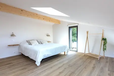 Maison bioclimatique 8 personnes à Messanges : photo 12
