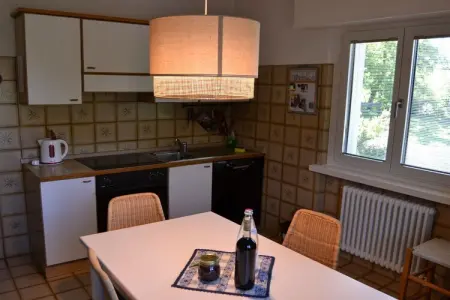 Maison 5 pers. avec jardin à Calavino, vue Dolomites : photo 15