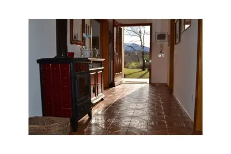 Maison 5 pers. avec jardin à Calavino, vue Dolomites : photo 19