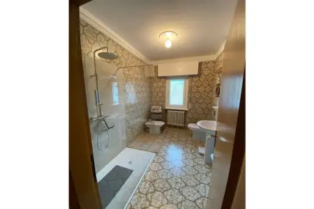 Maison 5 pers. avec jardin à Calavino, vue Dolomites : photo 20