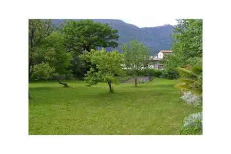 Maison 5 pers. avec jardin à Calavino, vue Dolomites : photo 22