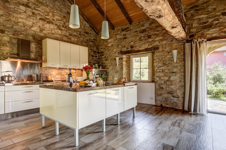 Maison rénovée 130m² avec four à pain, Cortemilia - Photo 8