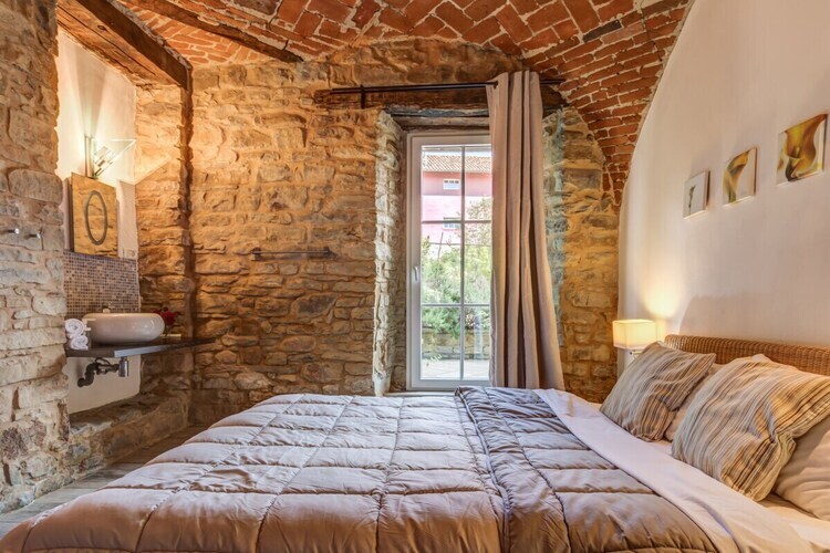 Maison rénovée 130m² avec four à pain, Cortemilia - Photo 17