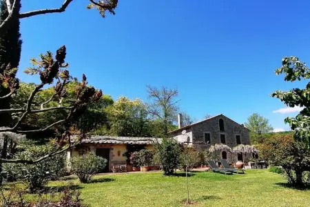 Maison Ripa d'Elce, ancienne ferme en terre d'Orvieto : photo 4